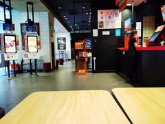 -汉堡王(四平万达店)