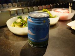 -很久以前羊肉串(长寿路星方汇店)