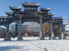 -张掖大佛寺景区