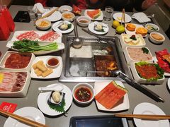 -海底捞火锅(金光华店)