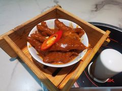 -鼎记啫啫煲(数博万达店)