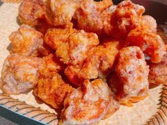 川麻炸鸡腿肉-小胖私厨状元宴·东北私房菜馆