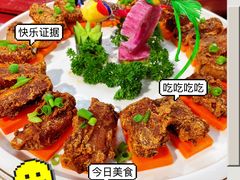 -敦煌楼(御景·阳光润园店)