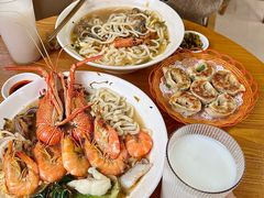 -面道赞宁海海鲜面(迎凤街店)