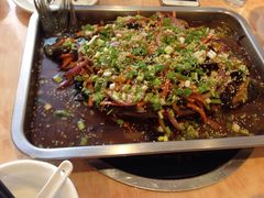 -重庆万州烤鱼(鼎好鱼餐饮临港宝龙店)
