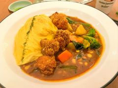 -池奈·咖喱蛋包饭(熙地港店)
