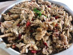 -蟹肉煲蟹肉(阊胥路店)