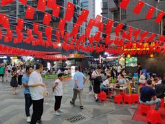 大堂-夏食光安顺小舒冰粉冰浆(甲秀楼店)