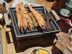 -一心创作料理屋(经开万达店)