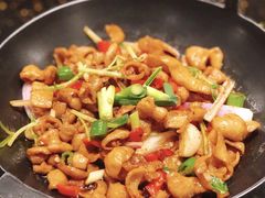 -老板很二(吉大店)