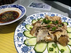 老陕手撕鸡-大嘻咹biangbiang面(历史博物馆店)