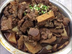 -桂萍特色牛筋牛杂(长堤街总店)