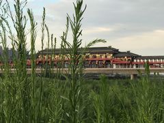 -咸阳湖景区-古渡公园