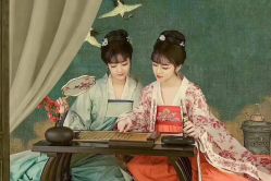 -盘子女人坊古装写真摄影(深圳店)