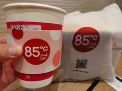 -85度C(上海兰溪二店)