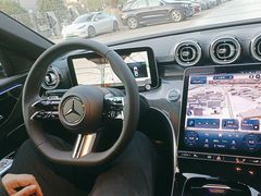 -上海星瀚奔驰4S店(红柳路店)