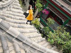 -火火咖啡&茶空间