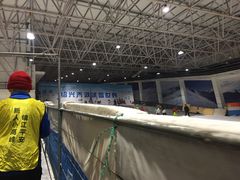 -绍兴启迪乔波冰雪世界