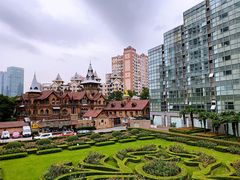 -马勒别墅·中餐厅