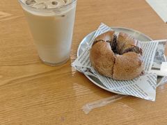 -Reset Coffee 与海咖啡