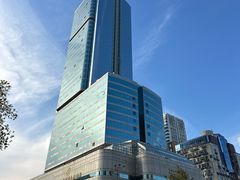 -南京金丝利喜来登酒店