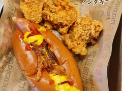-肯德基(新八一店)