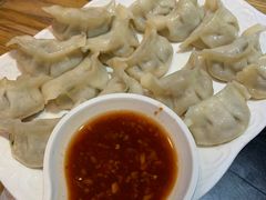 锅贴饺子-妈妈的味道(和顺古镇店)