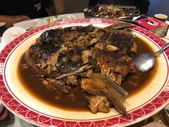 鱼头泡饼-旺顺阁鱼头泡饼(小红门店)