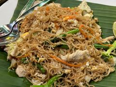 mama炒面-Kat's Kitchen