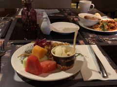 -上海东方佘山翰悦阁酒店·Vie全日制餐厅