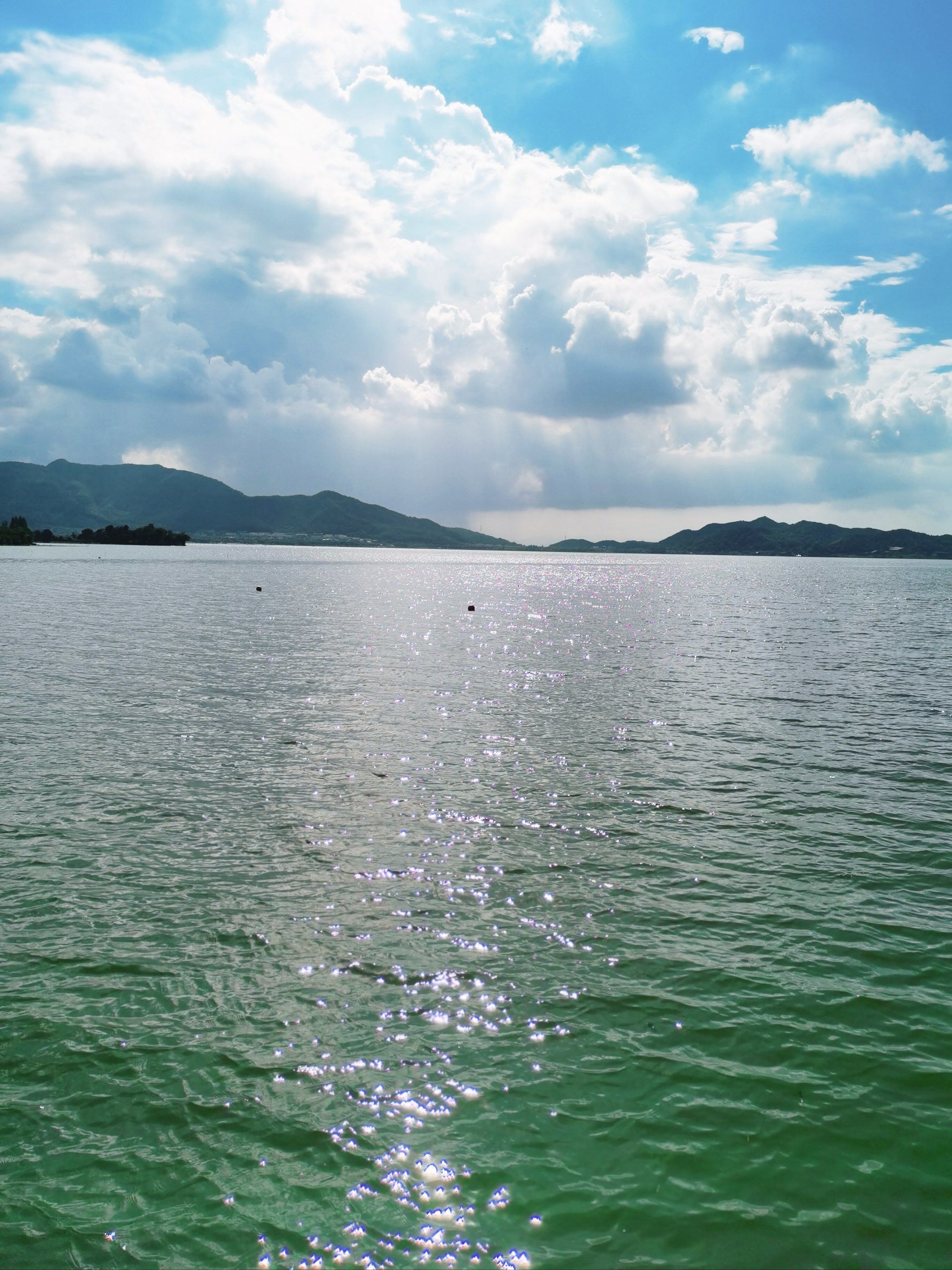 美景偶拾之宁波东钱湖