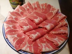 -宣武小院涮肉(前门店)