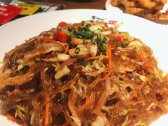 肉沫水晶粉-江渔儿酸菜鱼(万科东荟城店)