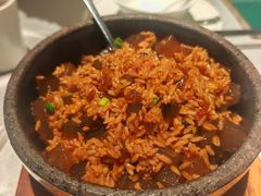 石锅凉粉粒粒香-西北小院(黄金水岸店)