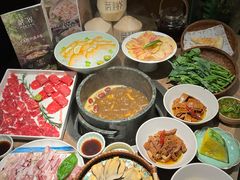 -蘑界·野生菌火锅(深业上城店)