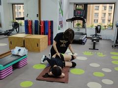 -悦耐私教健身馆(保利中心店)