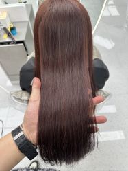 -5号HAIR SALON 专业染发馆