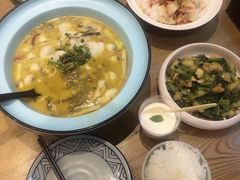 -山丹丹西北菜(金贸大厦店)