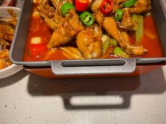 -闻溪有渔·活鱼现烤才好吃(太仓万达店)