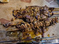 -龙湖天街-停车场