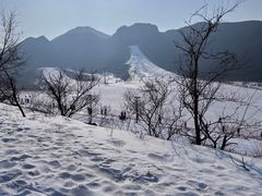 -八达岭滑雪场