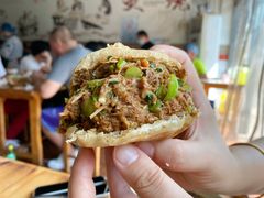坛子肉夹馍-昌顺马记小吃店(昌盛园店)