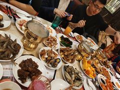 -芭菲盛宴·环球美食(解放碑英利国际店)