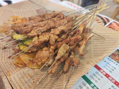-郑记•不夜城烧烤•龙虾•虾蟹(黄鹤楼店)