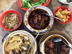 -叶全蒲种（乾）肉骨茶