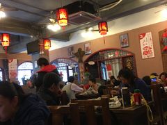 大堂-左陕右甘(亚运村店)