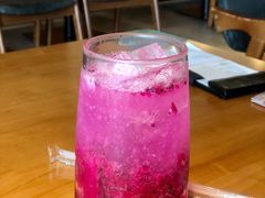 火龙果盛夏-新贝乐意大利餐厅(苏州中心店)