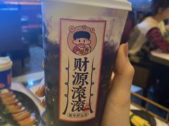 -LELECHA乐乐茶(新街口大洋店)