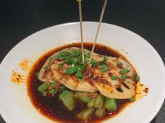 -赠李白·如诗的川味(余杭万达广场店)