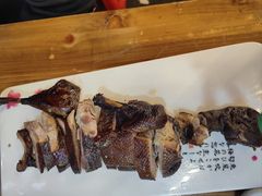 -青山青豆花·笑禅豆腐鱼(黄泥塝店)